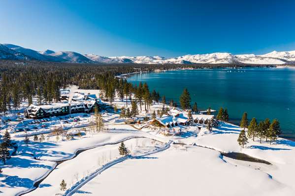 Exterior view - Edgewood Tahoe Resort Stateline