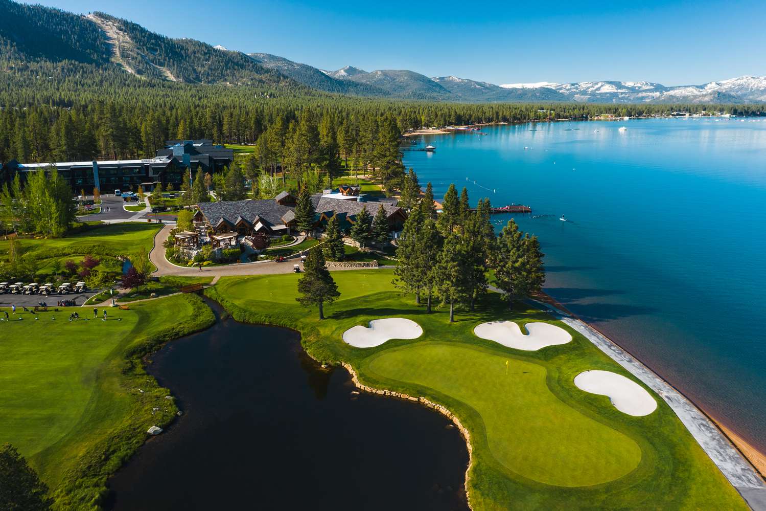 Edgewood Tahoe Resort Stateline, NV See Discounts