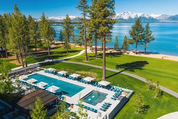 Exterior view - Edgewood Tahoe Resort Stateline