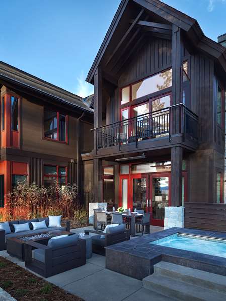 Exterior view - Edgewood Tahoe Resort Stateline