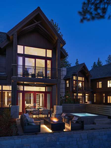 Exterior view - Edgewood Tahoe Resort Stateline