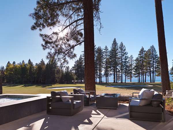 Exterior view - Edgewood Tahoe Resort Stateline