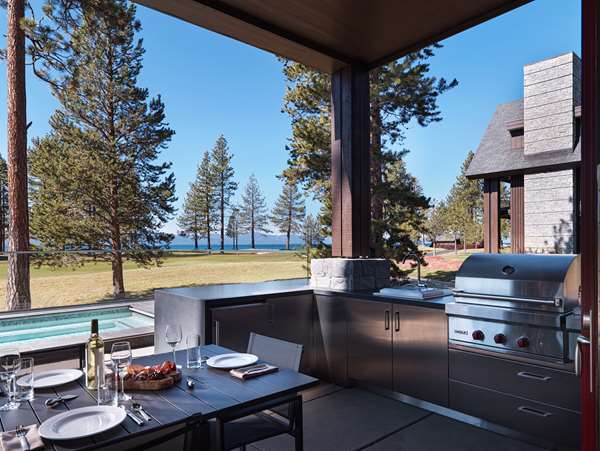 Exterior view - Edgewood Tahoe Resort Stateline