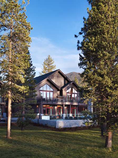 Exterior view - Edgewood Tahoe Resort Stateline