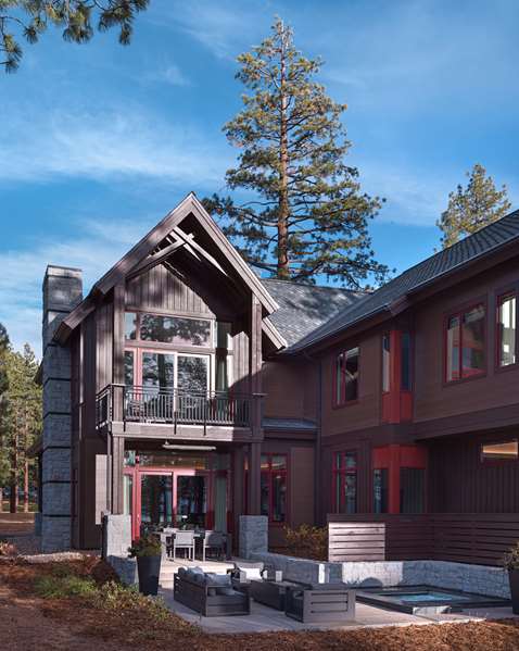 Exterior view - Edgewood Tahoe Resort Stateline