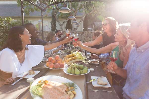 Restaurant - Farmhouse Inn & Restaurant Forestville