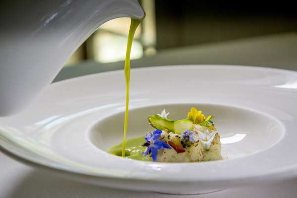 Restaurant - Farmhouse Inn & Restaurant Forestville