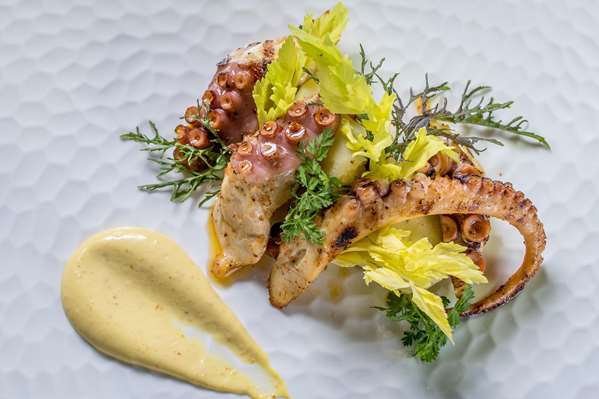 Restaurant - Farmhouse Inn & Restaurant Forestville