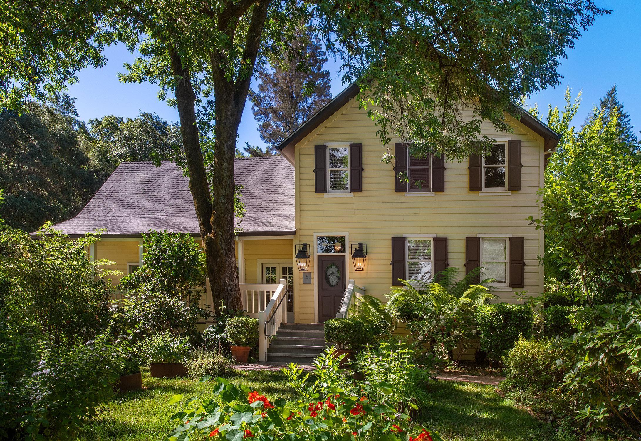 Farmhouse Inn Original HouseWeb | Farmhouse Inn