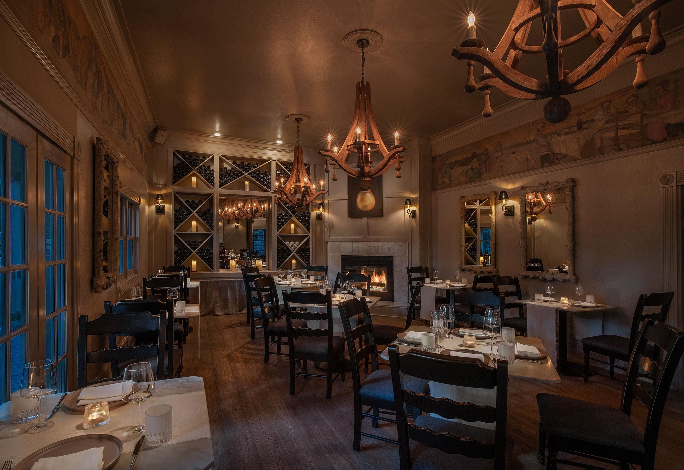 Resturant Farmhouse Inn, Healdsburg California | Farmhouse Inn