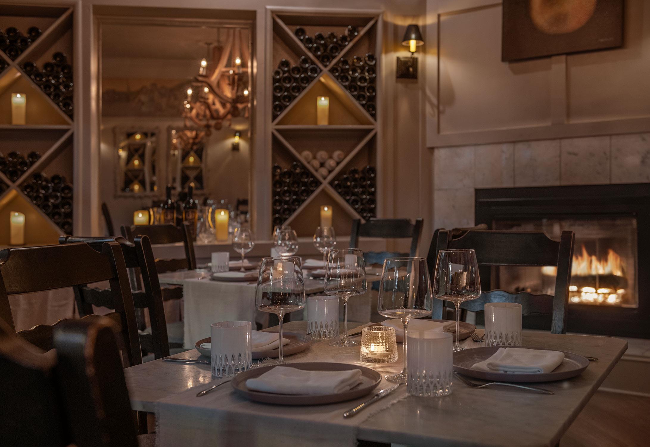 Restaurant Farmhouse Inn, Healdsburg California | Farmhouse Inn