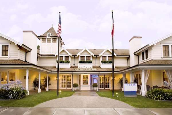 Exterior view - Fess Parker Wine Country Inn Los Olivos
