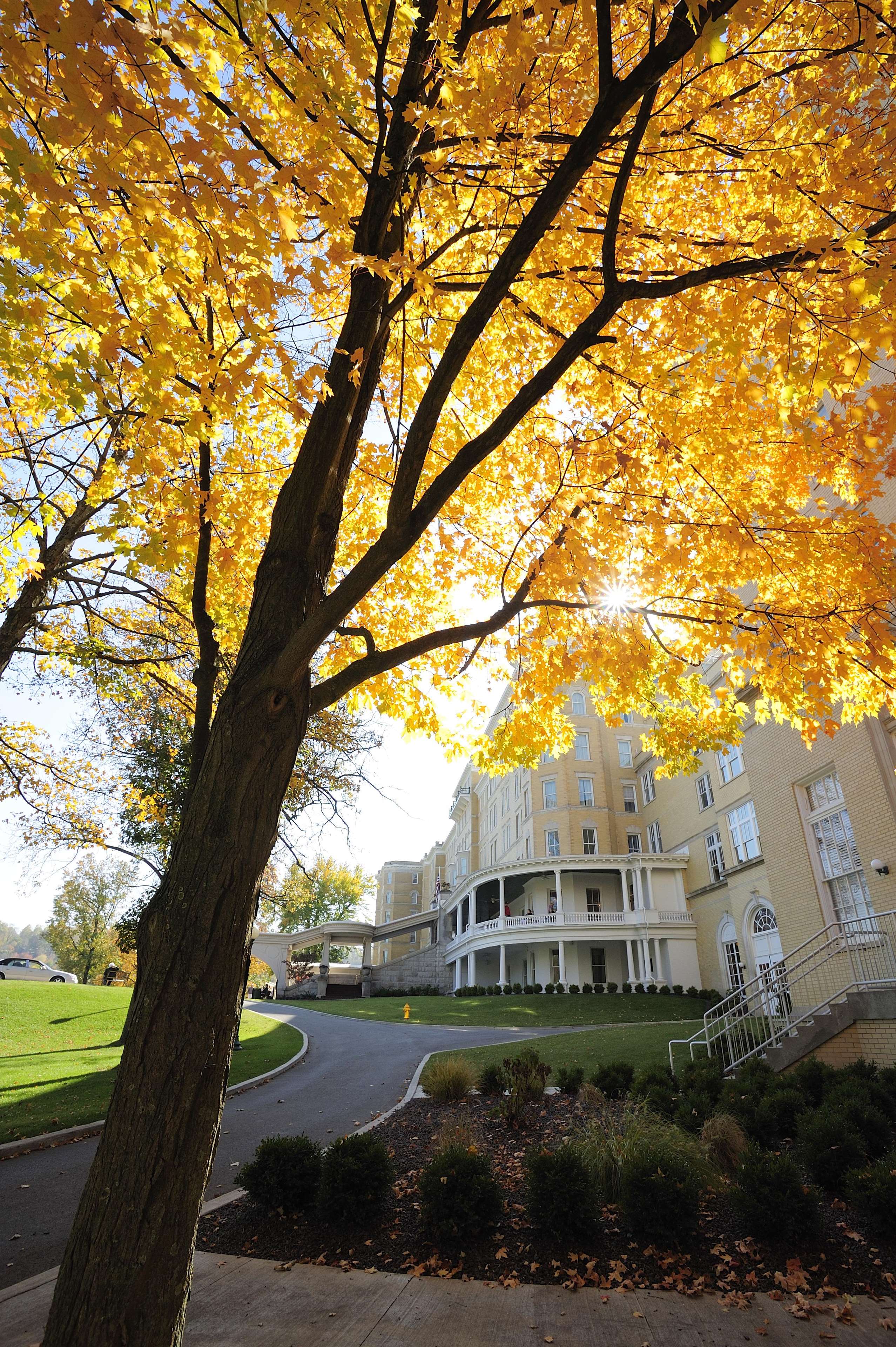 French Lick Springs Hotel – French Lick, IN