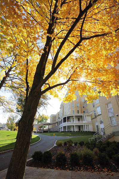 Exterior view - French Lick Springs Resort
