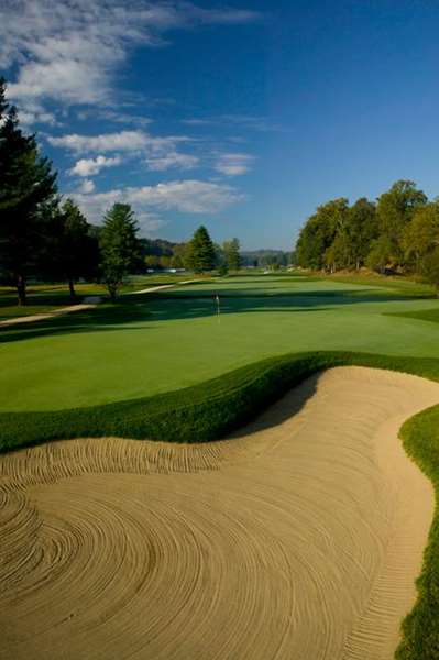 Golf - French Lick Springs Resort