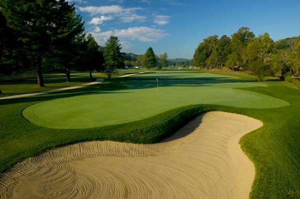 Golf - French Lick Springs Resort