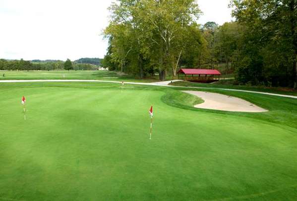 Golf - French Lick Springs Resort