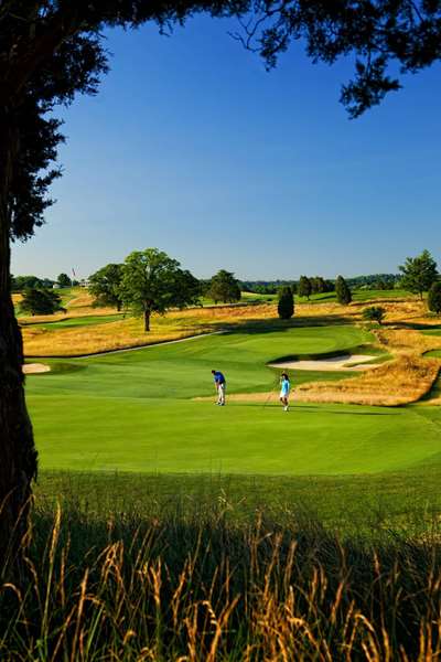 Golf - French Lick Springs Resort