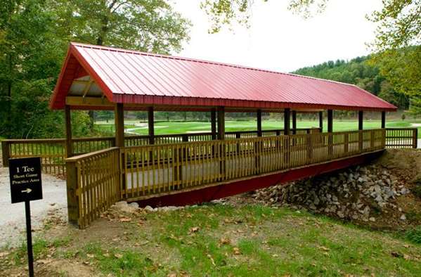 Exterior view - French Lick Springs Resort