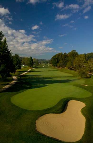 Golf - French Lick Springs Resort