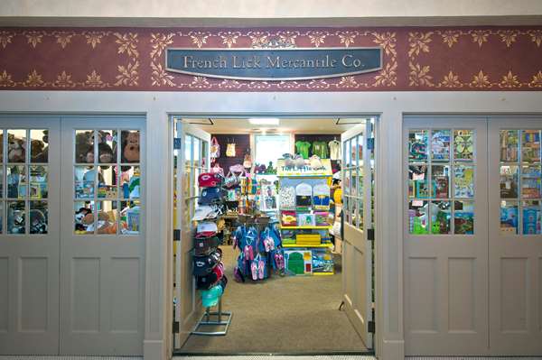 Exterior view - French Lick Springs Resort