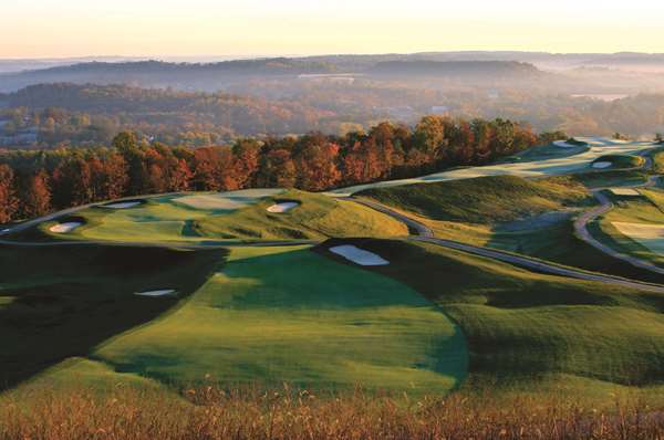 Golf - French Lick Springs Resort