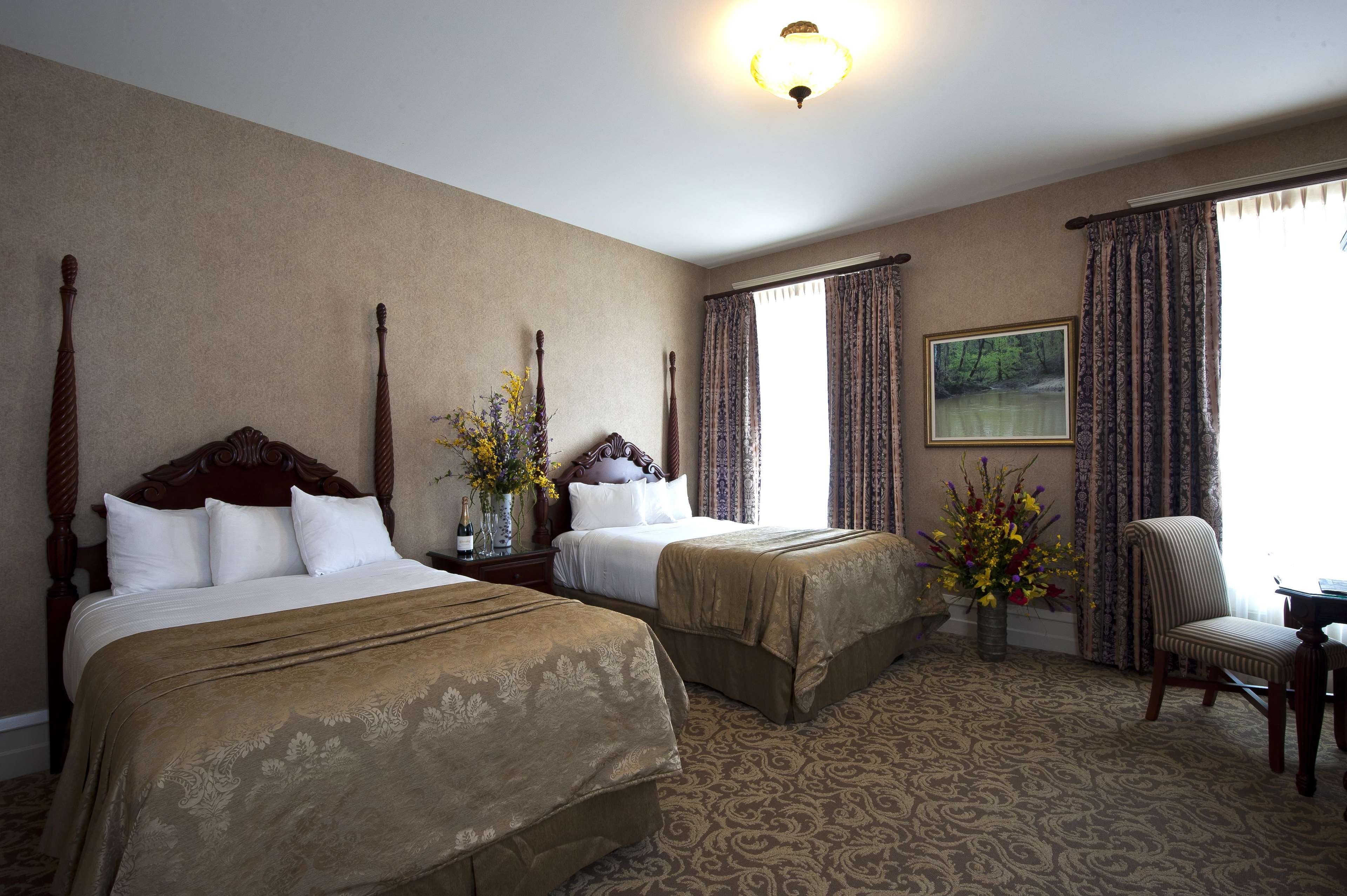 French Lick Springs Hotel – French Lick, IN