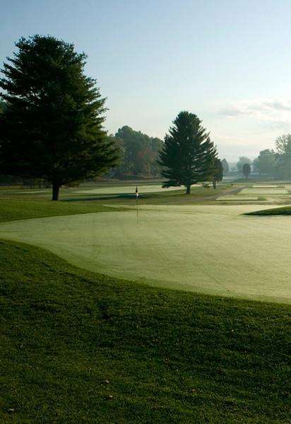 Golf - French Lick Springs Resort