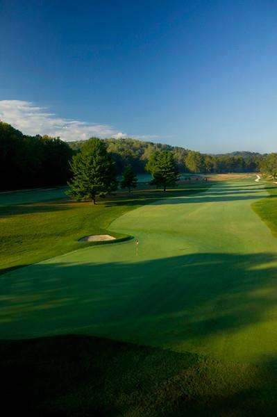 Golf - French Lick Springs Resort
