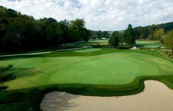 Golf - French Lick Springs Resort