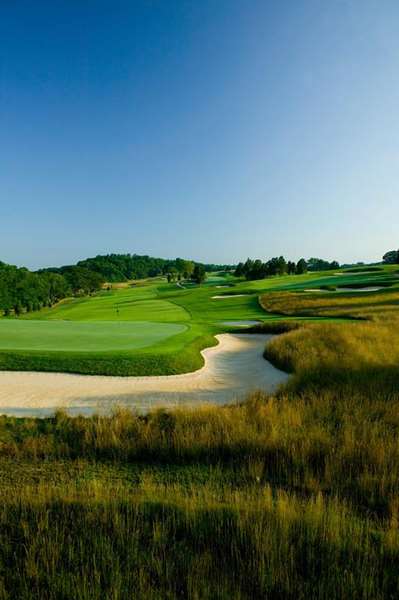 Golf - French Lick Springs Resort