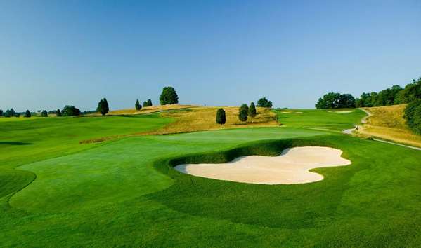 Golf - French Lick Springs Resort