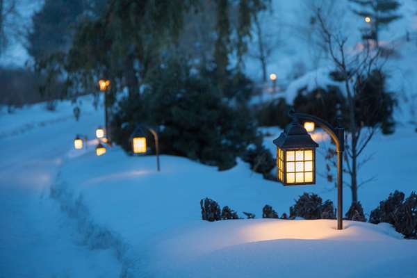 Exterior view - Glasbern Inn Fogelsville