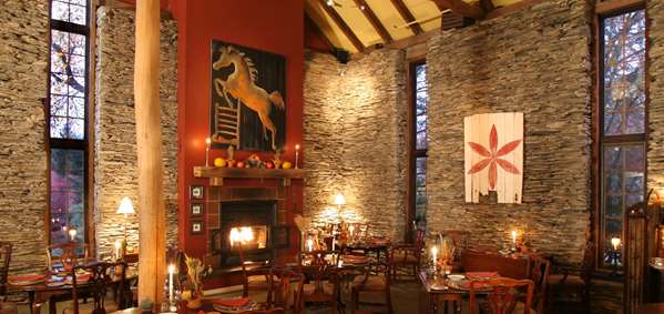 Restaurant - Glasbern Inn Fogelsville