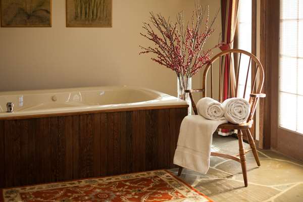 Spa - Glasbern Inn Fogelsville