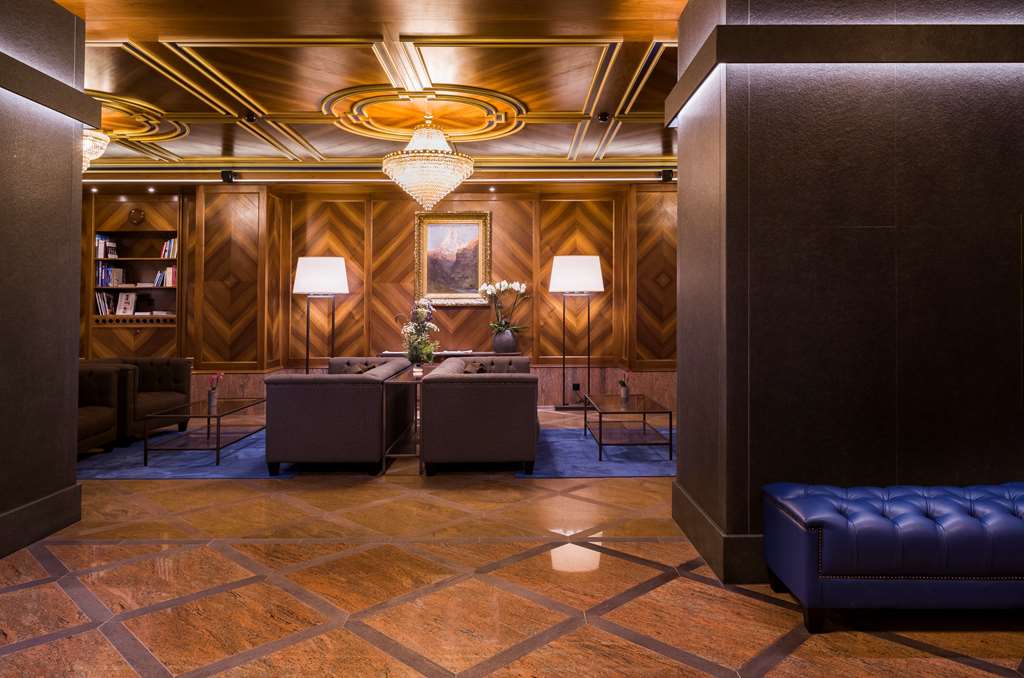 GRAND HOTEL ZERMATTERHOF LVX - Photo 7