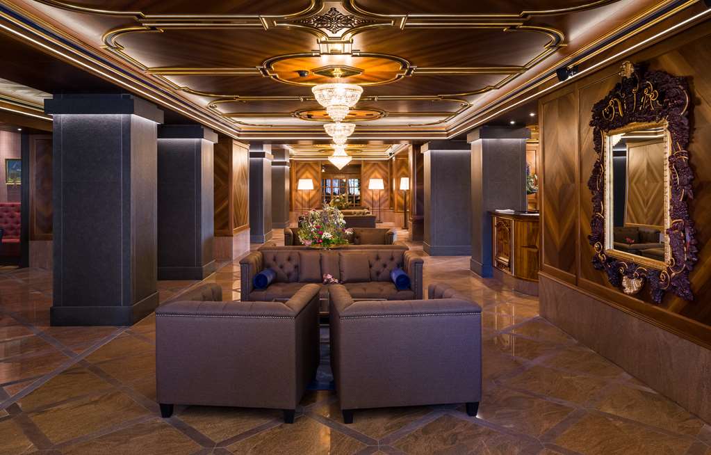 GRAND HOTEL ZERMATTERHOF LVX - Photo 8