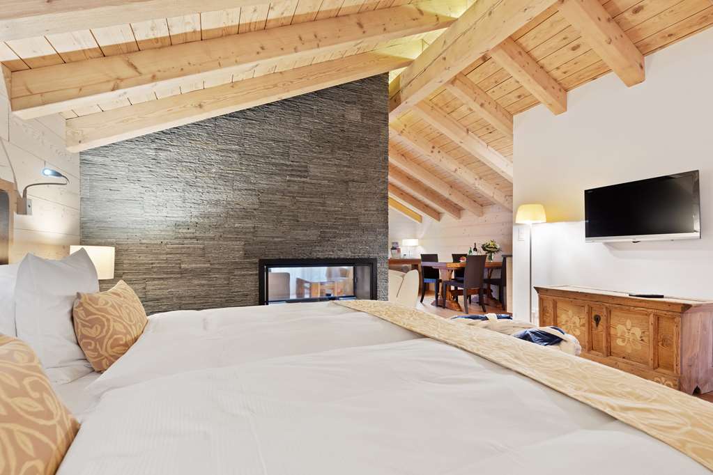 GRAND HOTEL ZERMATTERHOF LVX - Photo 45