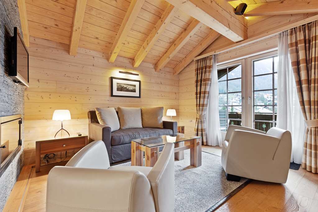 GRAND HOTEL ZERMATTERHOF LVX - Photo 46