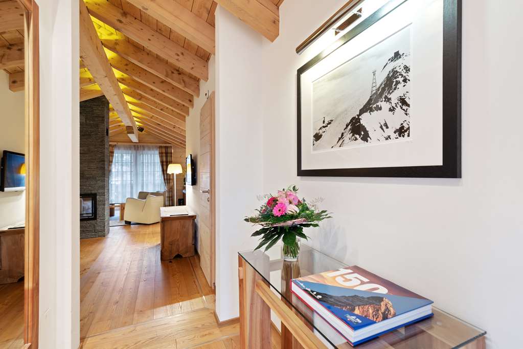 GRAND HOTEL ZERMATTERHOF LVX - Photo 43
