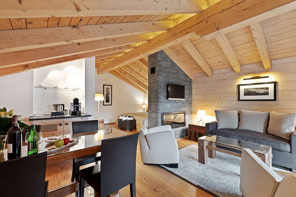 GRAND HOTEL ZERMATTERHOF LVX - Photo 47