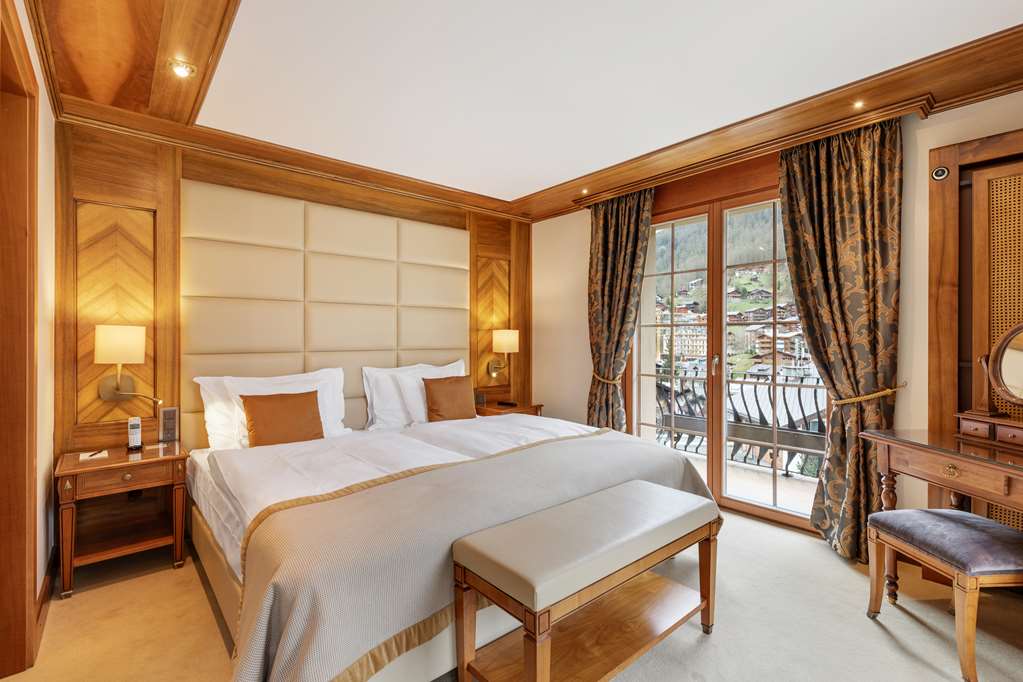 GRAND HOTEL ZERMATTERHOF LVX - Photo 39