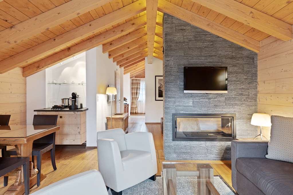 GRAND HOTEL ZERMATTERHOF LVX - Photo 48