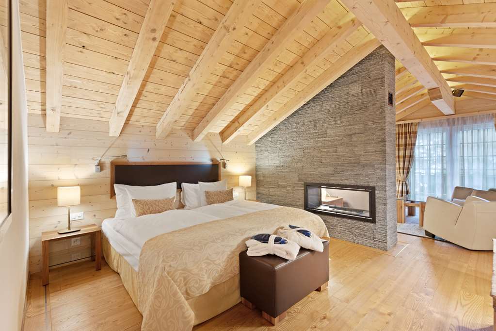 GRAND HOTEL ZERMATTERHOF LVX - Photo 49