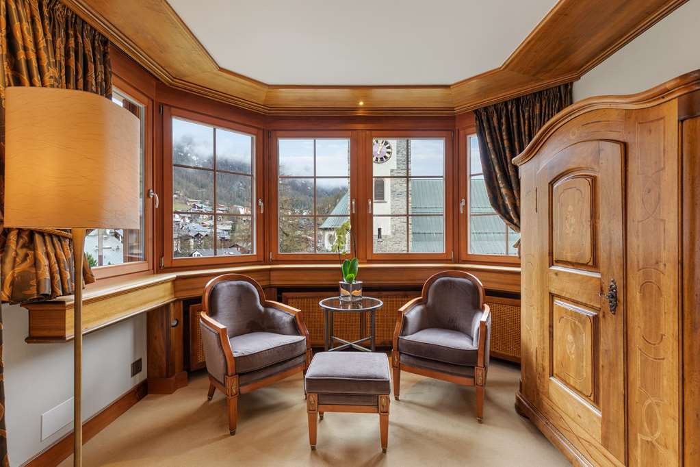 GRAND HOTEL ZERMATTERHOF LVX - Photo 34