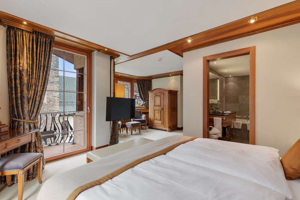 GRAND HOTEL ZERMATTERHOF LVX - Photo 36