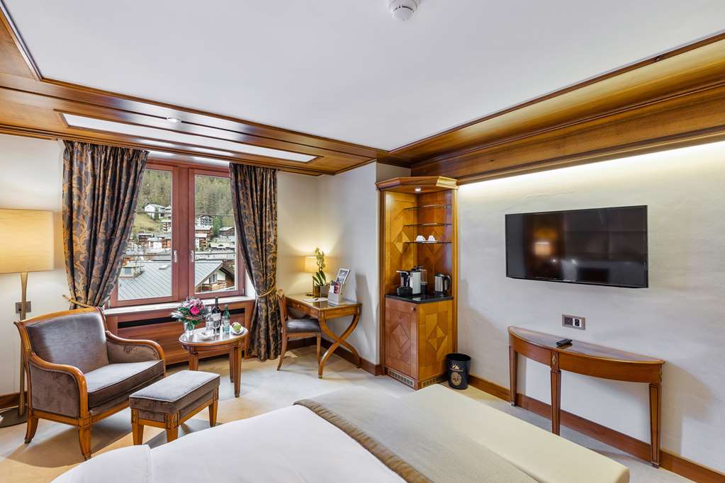 GRAND HOTEL ZERMATTERHOF LVX - Photo 24