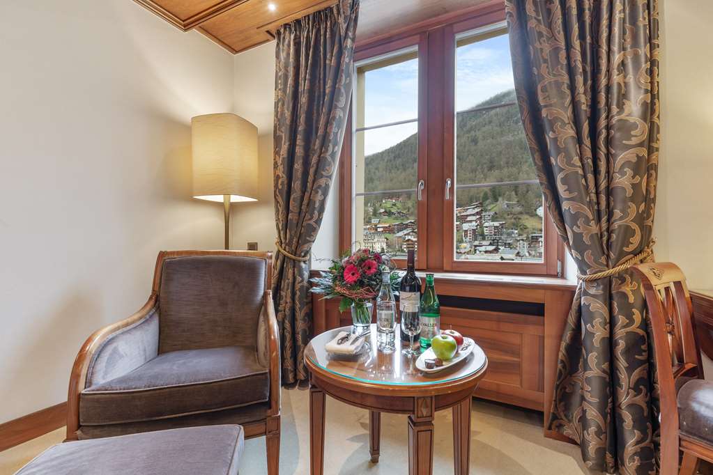 GRAND HOTEL ZERMATTERHOF LVX - Photo 25
