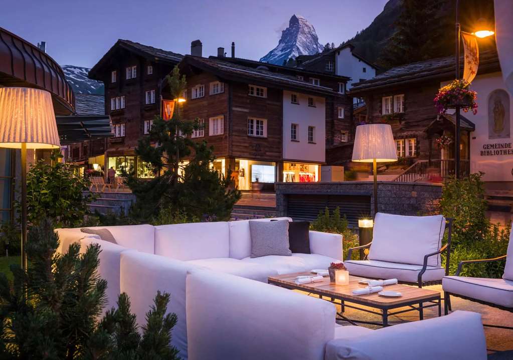 GRAND HOTEL ZERMATTERHOF LVX - Photo 3