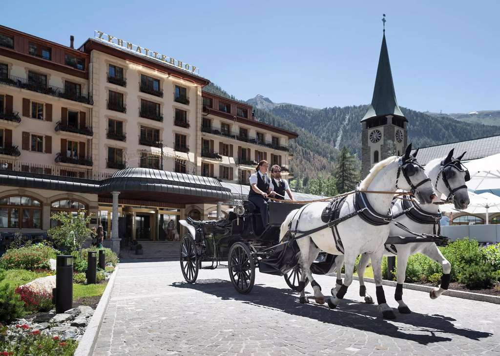 GRAND HOTEL ZERMATTERHOF LVX - Photo 2